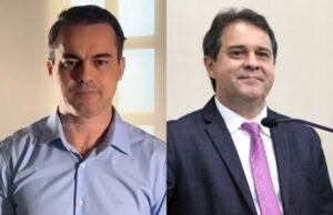 Justiça determina remoção de vídeo de Capitão Wagner que liga Evandro Leitão a Bebeto do Choró e facções criminosas