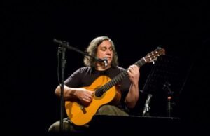 Renato Braz homenageia Tarcísio Sardinha em shows no Banco do Nordeste Cultural, em Fortaleza