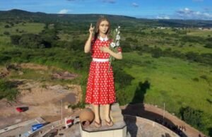 Santana do Cariri ganha complexo religioso dedicado à Beata Menina Benigna entregue pelo Governo do Ceará