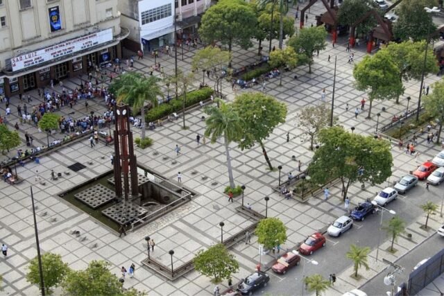 Praça do Ferreira, Fortaleza