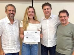 Jade Romero anuncia retorno ao PT depois de 13 anos