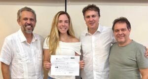 Jade Romero anuncia retorno ao PT depois de 13 anos