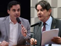 Cid Gomes e Capitão Wagner lideram disputa pelo Senado no Ceará, aponta Futura/Apex
