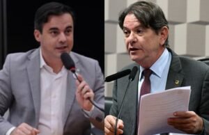 Cid Gomes e Capitão Wagner lideram disputa pelo Senado no Ceará, aponta Futura/Apex