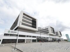Parceria entre Governo do Ceará e Governo Federal garante 100% dos leitos do HUC em funcionamento