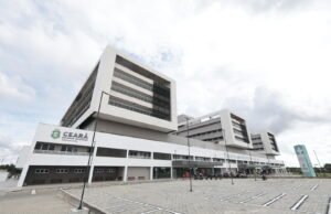 Parceria entre Governo do Ceará e Governo Federal garante 100% dos leitos do HUC em funcionamento