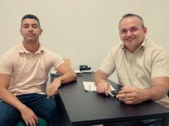 Madalena: prefeito Crispiano Uchôa anuncia novo secretário de Governo