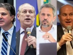 Camilo aparece a frente de Ciro e Roberto Cláudio em cenários de pesquisa Quaest; Elmano pontua melhor contra Roberto Cláudio