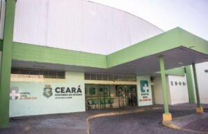 Hospital César Cals, em Fortaleza, será demolido para dar lugar a nova unidade, anuncia governador Elmano de Freitas