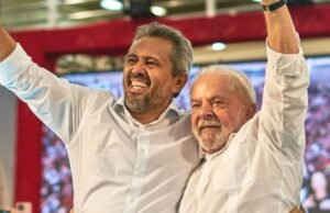 Lula diz que “Elmano vai ser reeleito” e afirma que Camilo “tem outros voos para fazer”