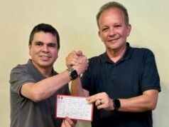 Chagas Vieira anuncia filiação ao PDT