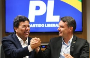 Janela partidária expõe tensão entre União Brasil e PL após troca de deputados