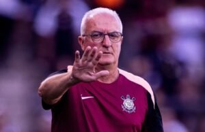 Dorival se despede do Corinthians e revela bastidores com diretoria