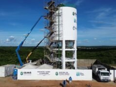 Governo do Estado conclui Estação Elevatória do Malha D’água em Pedra Branca seis meses antes do previsto