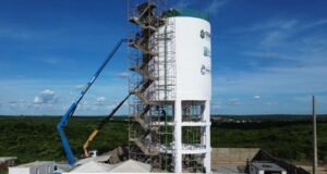 Governo do Estado conclui Estação Elevatória do Malha D’água em Pedra Branca seis meses antes do previsto