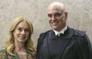 Documentos da Receita Federal indicam pagamento de R$ 40 milhões do Master a escritório de mulher de Moraes