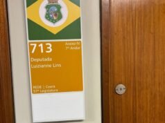 Luizianne agora é Rede Sustentabilidade