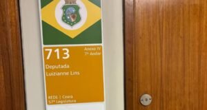 Luizianne agora é Rede Sustentabilidade