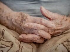 Envelheci sem fazer barulho