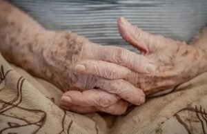 Envelheci sem fazer barulho