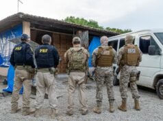 Carga contrabandeada com 1,4 milhão de maços de cigarro é apreendida no Ceará