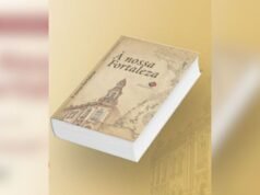 “À Nossa Fortaleza”: obra é lançada na Câmara Municipal nesta sexta, 10