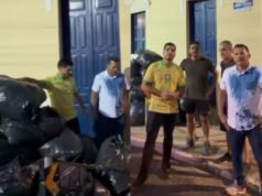 Lixo como espetáculo: quando a denúncia perde força na encenação