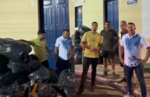 Lixo como espetáculo: quando a denúncia perde força na encenação