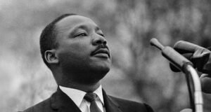 O que me preocupa não é o grito dos maus; é o silêncio dos bons