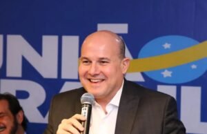 Roberto Cláudio assume presidência do União Brasil de Fortaleza nesta quarta, 15