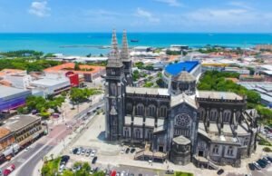 Fortaleza tricentenária