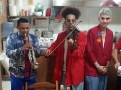 Orquestra Popular do Nordeste celebrou o aniversário de Fortaleza com concerto no Mercado São Sebastião