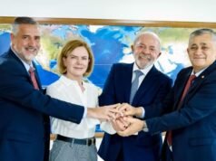 Lula escolhe para Paulo Pimenta como novo líder do governo na Câmara no lugar de Guimarães