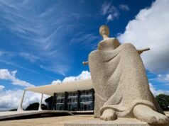 55% dos brasileiros que conhecem caso do Banco Master acreditam em envolvimento de ministros do STF, aponta Datafolha