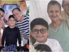 “Perdi toda a minha família”, diz mulher após perder filho único e pais em acidente em Sobral