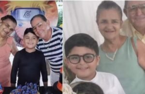 “Perdi toda a minha família”, diz mulher após perder filho único e pais em acidente em Sobral