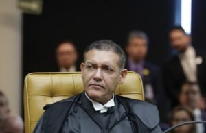 Nunes Marques assume presidência do TSE e ficará à frente das eleições em outubro