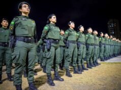 Ceará terá mais 2,6 mil agentes na segurança pública, anuncia governo