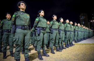 Ceará terá mais 2,6 mil agentes na segurança pública, anuncia governo