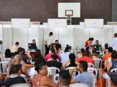 Fortaleza é a 12ª cidade a receber o “Governo do Brasil na Rua”, com oferta de serviços públicos essenciais