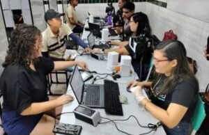 Detran realiza atendimentos da CNH Popular em dez cidades do Ceará neste fim de semana