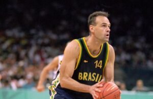 Morre Oscar Schmidt, lenda do basquete brasileiro, aos 68 anos