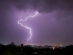 Ceará ultrapassa 191 mil raios em 2026 e já supera todo o ano de 2025