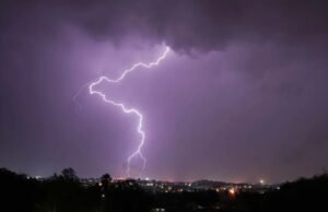 Ceará ultrapassa 191 mil raios em 2026 e já supera todo o ano de 2025