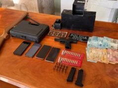 Ex-vereador de Tianguá é alvo de operação por latrocínio de agricultor no Piauí