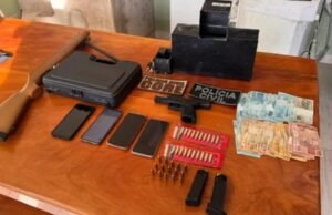 Ex-vereador de Tianguá é alvo de operação por latrocínio de agricultor no Piauí