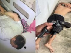 Dupla é capturada após execução de pedreiro ligada a dívida de R$ 900 em Fortaleza