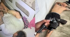 Dupla é capturada após execução de pedreiro ligada a dívida de R$ 900 em Fortaleza