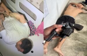 Dupla é capturada após execução de pedreiro ligada a dívida de R$ 900 em Fortaleza