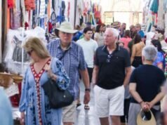 Ceará tem salto de 43% no turismo internacional impulsionado por expansão de voos no início de 2026